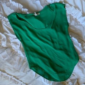 Green Blouse